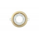 Sleek and Efficient: IEK LUVB0-GX53-1-K22 Recessed Luminaire