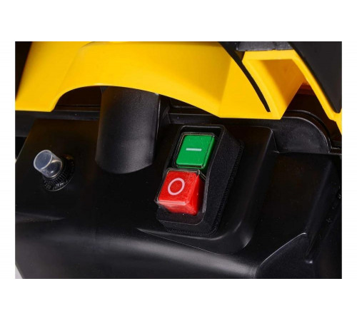 Садовый измельчитель электрический HUTER ESH-2500