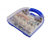 Набор насадок для гравера DH172 172 предмета DEKO 065-0782