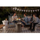 Стол для сада Keter COOL BAR RATTAN коричневый 230903