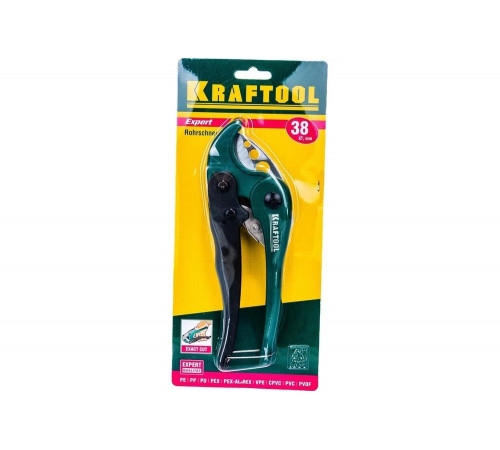 KRAFTOOL 38 мм, труборез для металлопластиковых труб G-500 23381-38 KRAFTOOL 38 мм, труборез для металлопластиковых труб G-500 23381-38