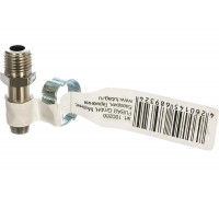 Переходник 1/4"М - елочка (12 мм; обжимное кольцо 17x20 мм) FUBAG 180266