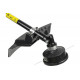 Триммер электрический Huter GET-1500B