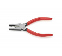 Комбинированные плоскогубцы Knipex 140 мм, обливные ручки KN-0301140EAN