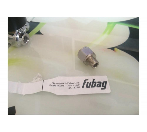 FUBAG 180185 - качественный переходник для электроинструментов FUBAG 180185 - качественный переходник для электроинструментов