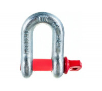 Прямая скоба TOR 3,25 т, тип G210 1233255