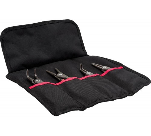 Комплект щипцов для стопорных колец KNIPEX KN-001957V01 Комплект щипцов для стопорных колец KNIPEX KN-001957V01