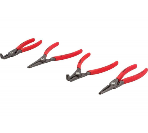 Комплект щипцов для стопорных колец KNIPEX KN-001957V01 Комплект щипцов для стопорных колец KNIPEX KN-001957V01