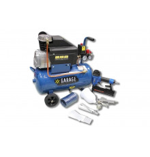 Компрессор Garage WOOD KIT PK 24.F210/1.5 + набор 8086140