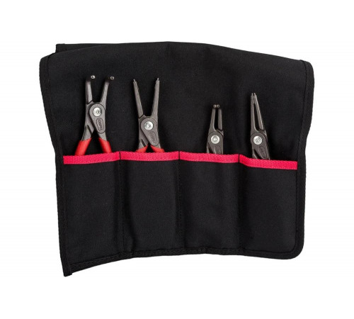 Комплект щипцов для стопорных колец KNIPEX KN-001957V01 Комплект щипцов для стопорных колец KNIPEX KN-001957V01