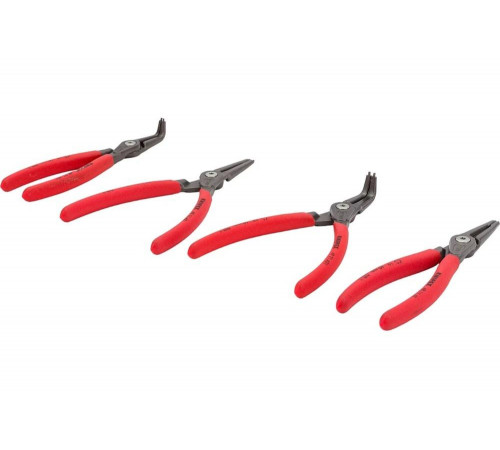 Комплект щипцов для стопорных колец KNIPEX KN-001957V01 Комплект щипцов для стопорных колец KNIPEX KN-001957V01