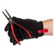 Комплект щипцов для стопорных колец KNIPEX KN-001957V01