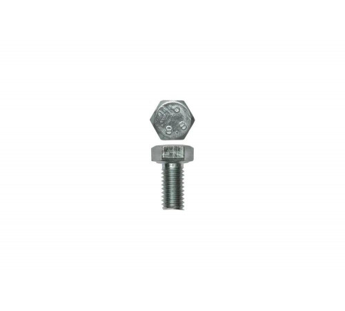 KRAFTOOL M20 x 60 мм, 10 шт., оцинкованный, болт с шестигранной головкой DIN 933 303074-20-060 KRAFTOOL M20 x 60 мм, 10 шт., оцинкованный, болт с шестигранной головкой DIN 933 303074-20-060