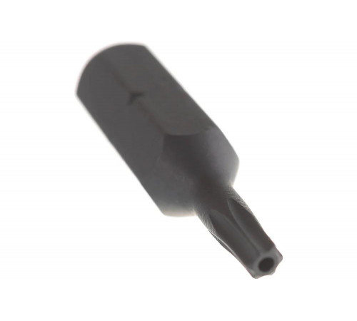 Вставка торцевая TORX с отверстием (T10; 25 мм; 1/4) KING TONY 102510U