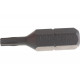 Вставка торцевая TORX с отверстием (T10; 25 мм; 1/4) KING TONY 102510U