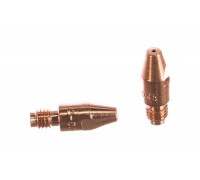 Наконечник контактный ECU (10 шт; M8х30 мм; 1.2 мм) FUBAG FB.CTM8.30-12