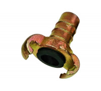 Сцепление крабовое для рукава 1 дюйм Zitrek 015-1357