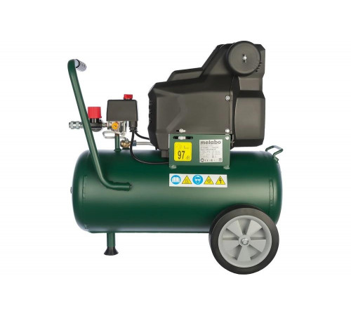 Компрессор поршневой METABO Basic 250-24 W OF (601532000) Компрессор поршневой METABO Basic 250-24 W OF (601532000)