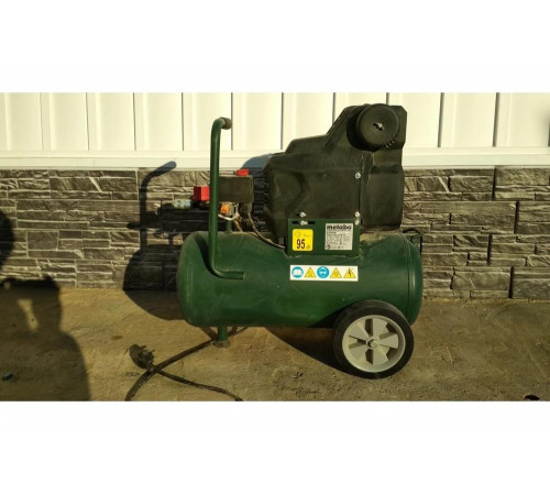 Компрессор поршневой METABO Basic 250-24 W OF (601532000) Компрессор поршневой METABO Basic 250-24 W OF (601532000)