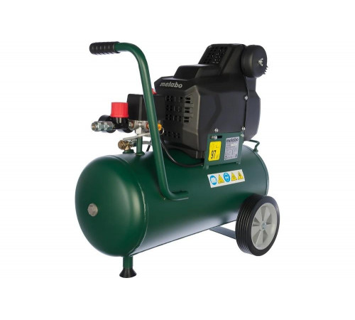 Компрессор поршневой METABO Basic 250-24 W OF (601532000) Компрессор поршневой METABO Basic 250-24 W OF (601532000)