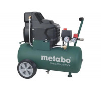Безмасляный компрессор Metabo Basic 250-24 W OF 601532000