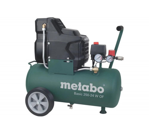 Компрессор поршневой METABO Basic 250-24 W OF (601532000) Компрессор поршневой METABO Basic 250-24 W OF (601532000)