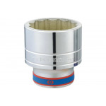 Головка торцевая двенадцатигранная (25 мм; 1/2") KING TONY 433025M