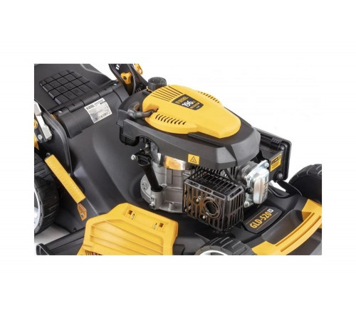 Газонокосилка бензиновая DENZEL GLD-520SP (58804) Газонокосилка бензиновая DENZEL GLD-520SP (58804)