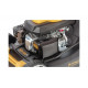 Газонокосилка бензиновая DENZEL GLD-520SP (58804)