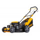 Газонокосилка бензиновая DENZEL GLD-520SP (58804)