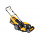 Газонокосилка бензиновая DENZEL GLD-520SP (58804)