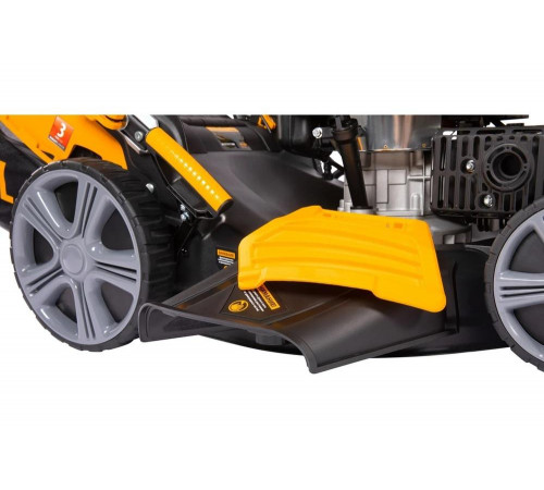 Газонокосилка бензиновая DENZEL GLD-520SP (58804) Газонокосилка бензиновая DENZEL GLD-520SP (58804)