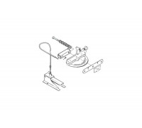 Ножное натяжное устройство для USG Stihl 52030071003
