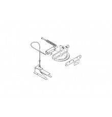 Ножное натяжное устройство для USG Stihl 52030071003