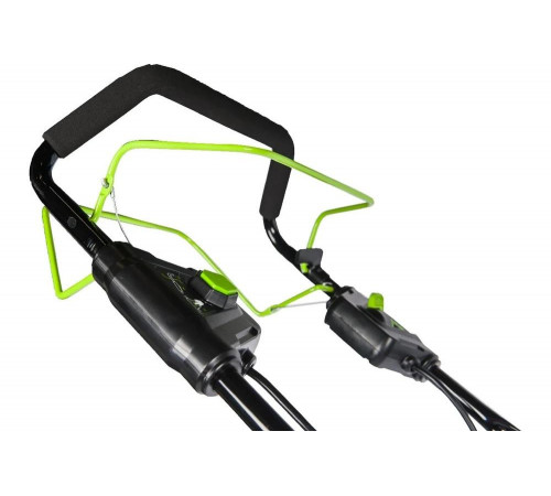 Самоходная аккумуляторная газонокосилка GreenWorks GD60LM51SPK4 60V 2505607UB Самоходная аккумуляторная газонокосилка GreenWorks GD60LM51SPK4 60V 2505607UB