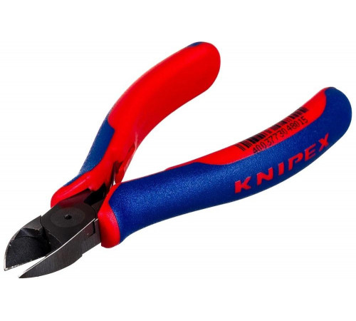 Бокорезы Knipex KN-7612125 Бокорезы Knipex KN-7612125