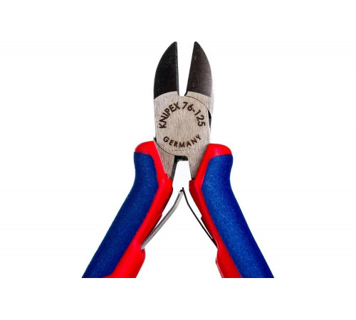 Бокорезы Knipex KN-7612125 Бокорезы Knipex KN-7612125
