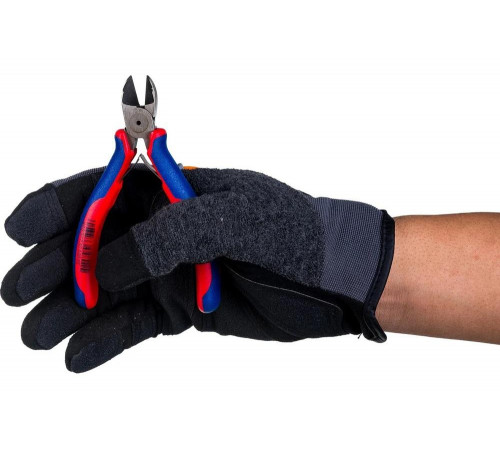 Бокорезы Knipex KN-7612125 Бокорезы Knipex KN-7612125