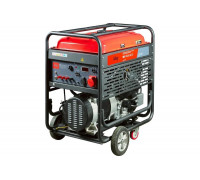 Бензиновая электростанция с электростартером и коннектором автоматики FUBAG bs 19000 da es 641060