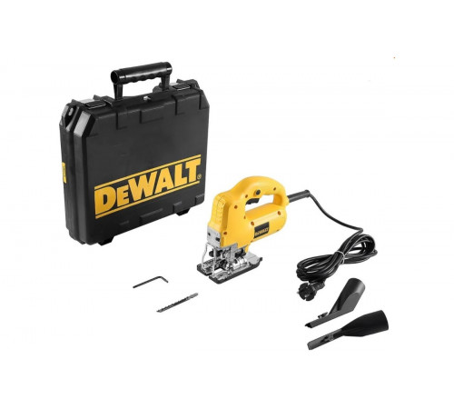 Лобзик DEWALT DW 341 K