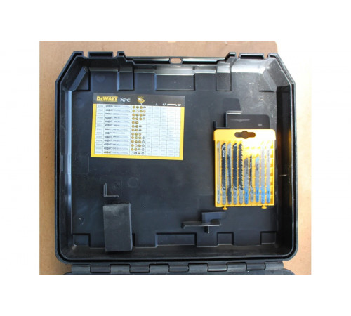 Лобзик DEWALT DW 341 K