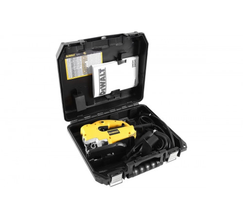 Лобзик DEWALT DW 341 K