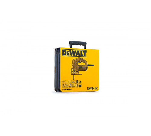 Лобзик DEWALT DW 341 K