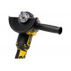 Шлифовальная угловая аккумуляторная машина Kolner Kcag 125/20blvc 20 В 8020700013