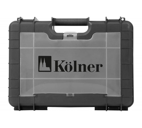 Шлифовальная угловая аккумуляторная машина Kolner Kcag 125/20blvc 20 В 8020700013