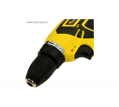 Дрель-шуруповерт KOLNER KCD 10,8L