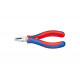 Монтажные плоскогубцы для электроники KNIPEX KN-3622125