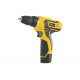Дрель-шуруповерт KOLNER KCD 10,8L