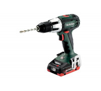 Аккумуляторная ударная дрель-шуруповерт Metabo SB 18 LT 602103800