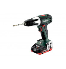 Аккумуляторная ударная дрель-шуруповерт Metabo SB 18 LT 602103800